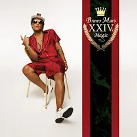 Bruno Mars — That's What I Like — обложка